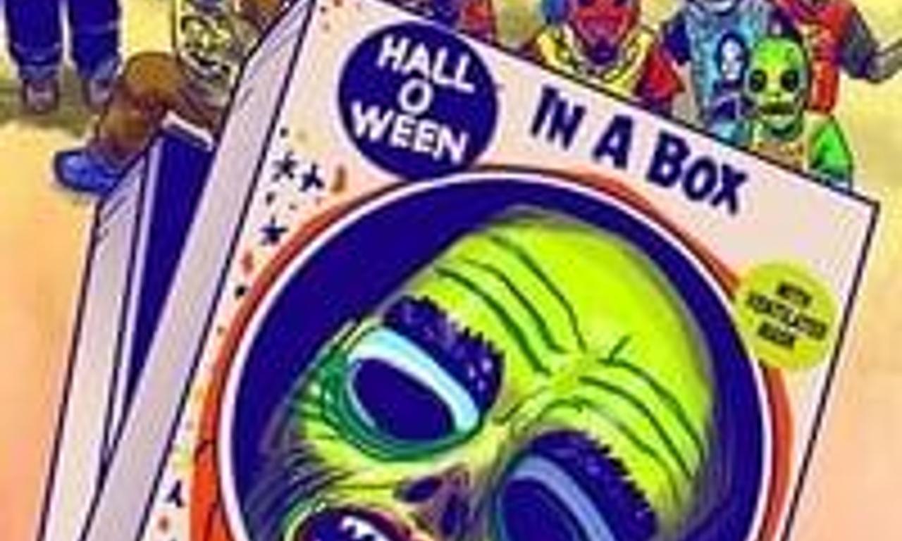 Halloween in a Box Where to Watch and Stream Online Entertainment.ie