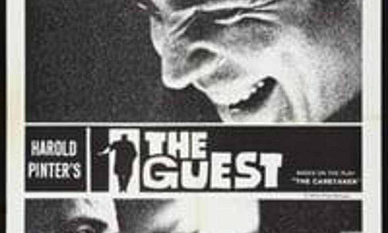 header image for The Caretaker