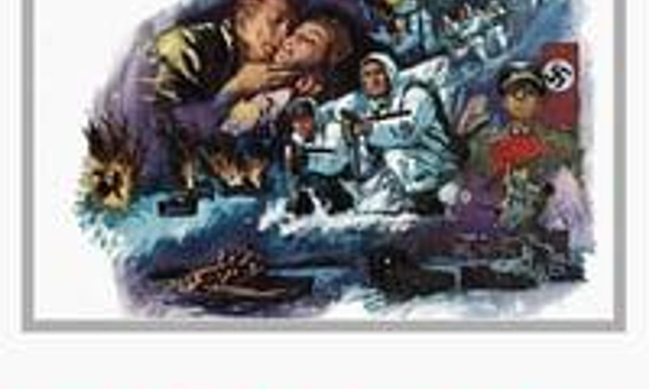 header image for The Heroes of Telemark