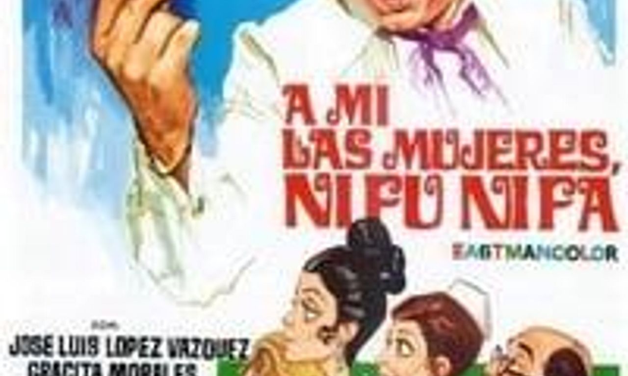 header image for A mí las mujeres ni fu ni fa