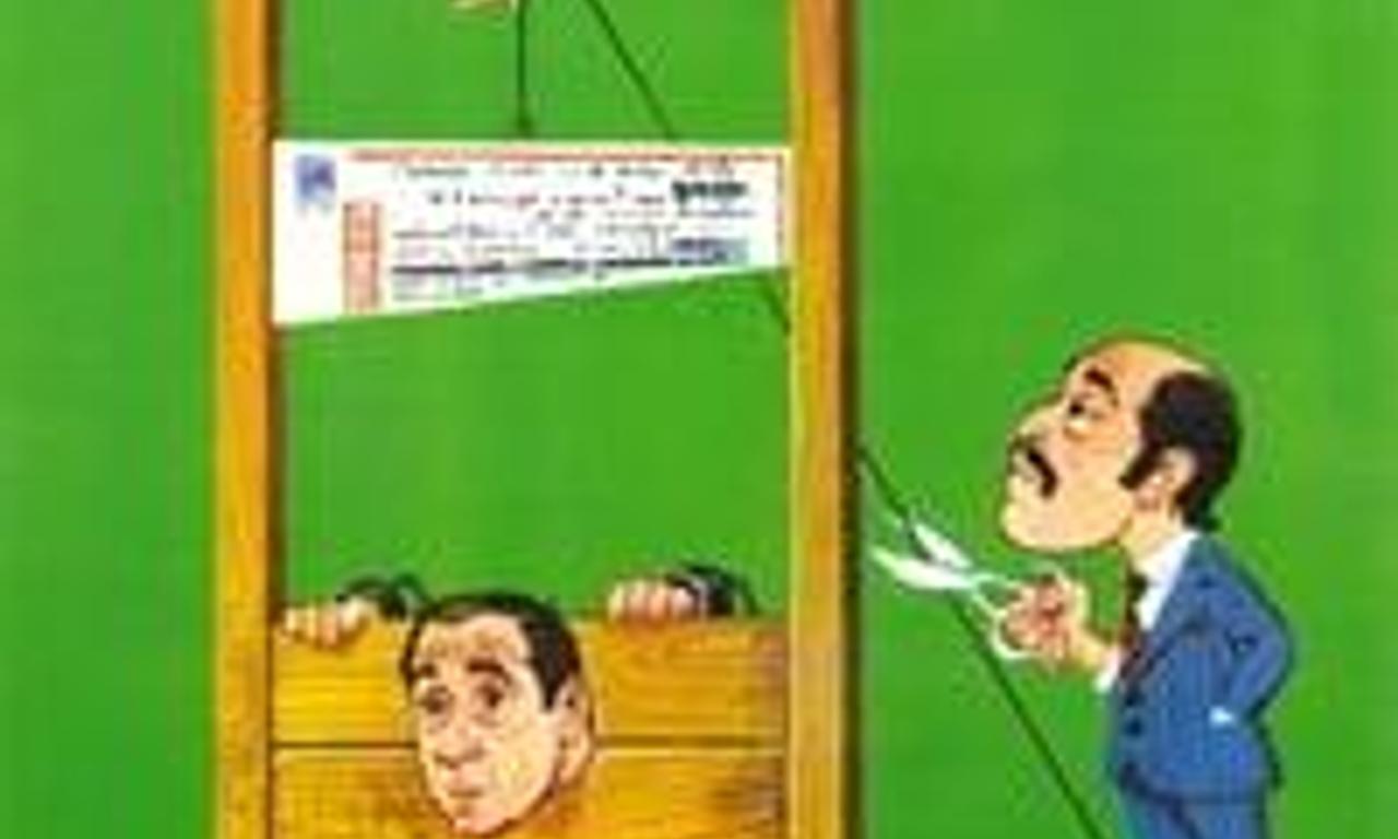 header image for ¡No firmes más letras, cielo!