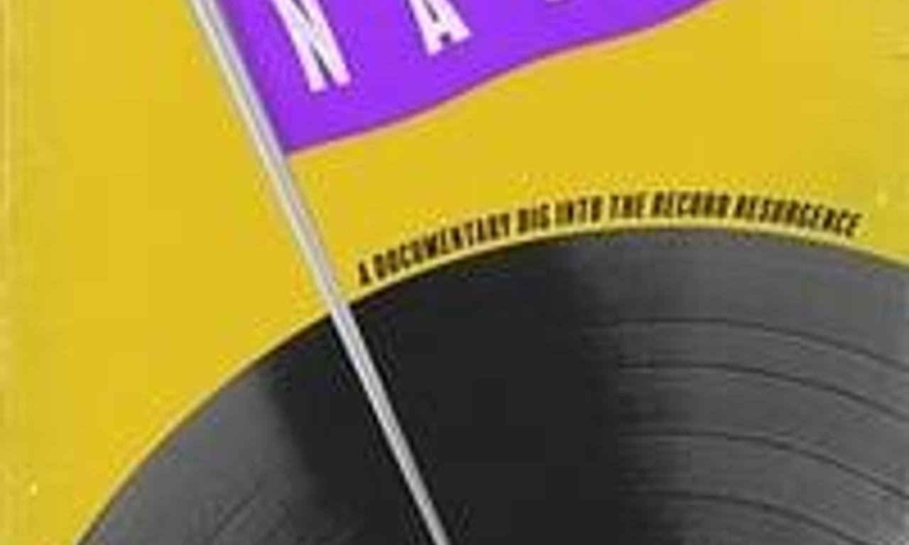 header image for Vinyl Nation