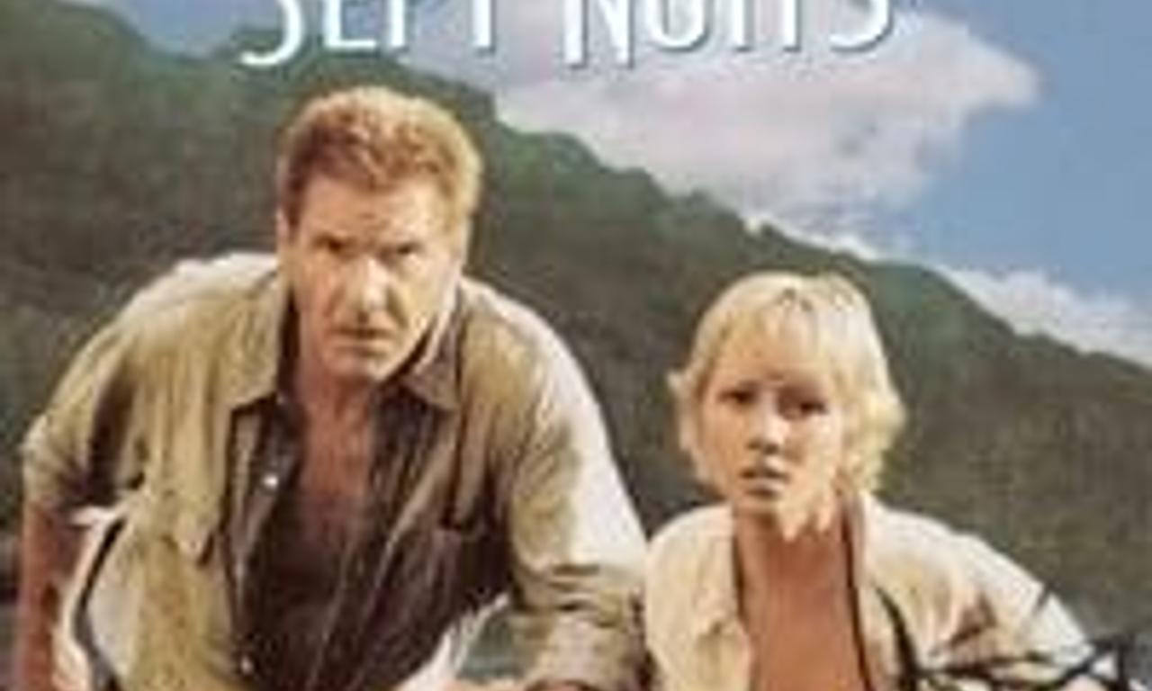 header image for Six Days Seven Nights