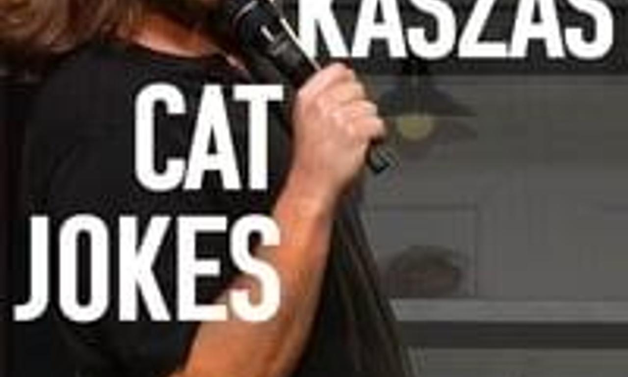 header image for Zoltan Kaszas: Cat Jokes
