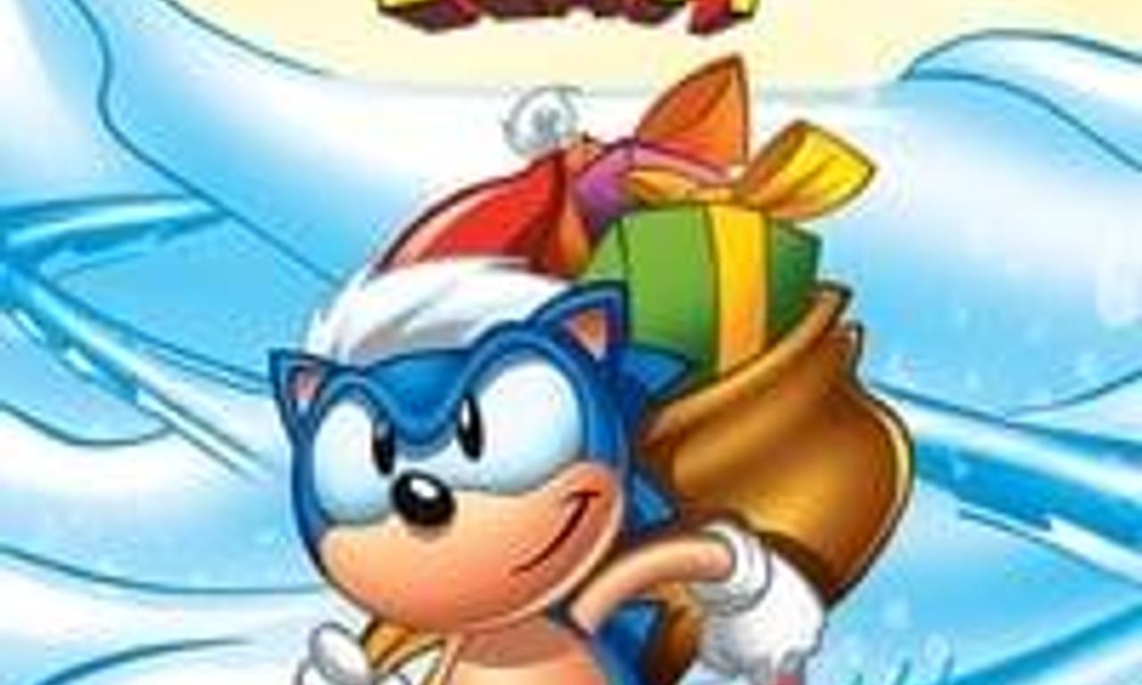 header image for Sonic: Christmas Blast