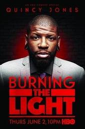 Quincy Jones: Burning the Light