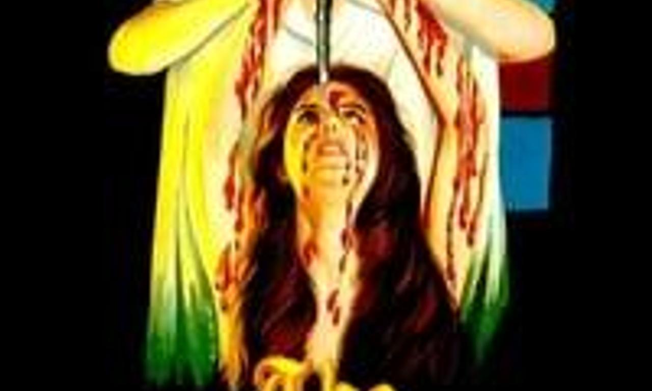 header image for The Blood Spattered Bride