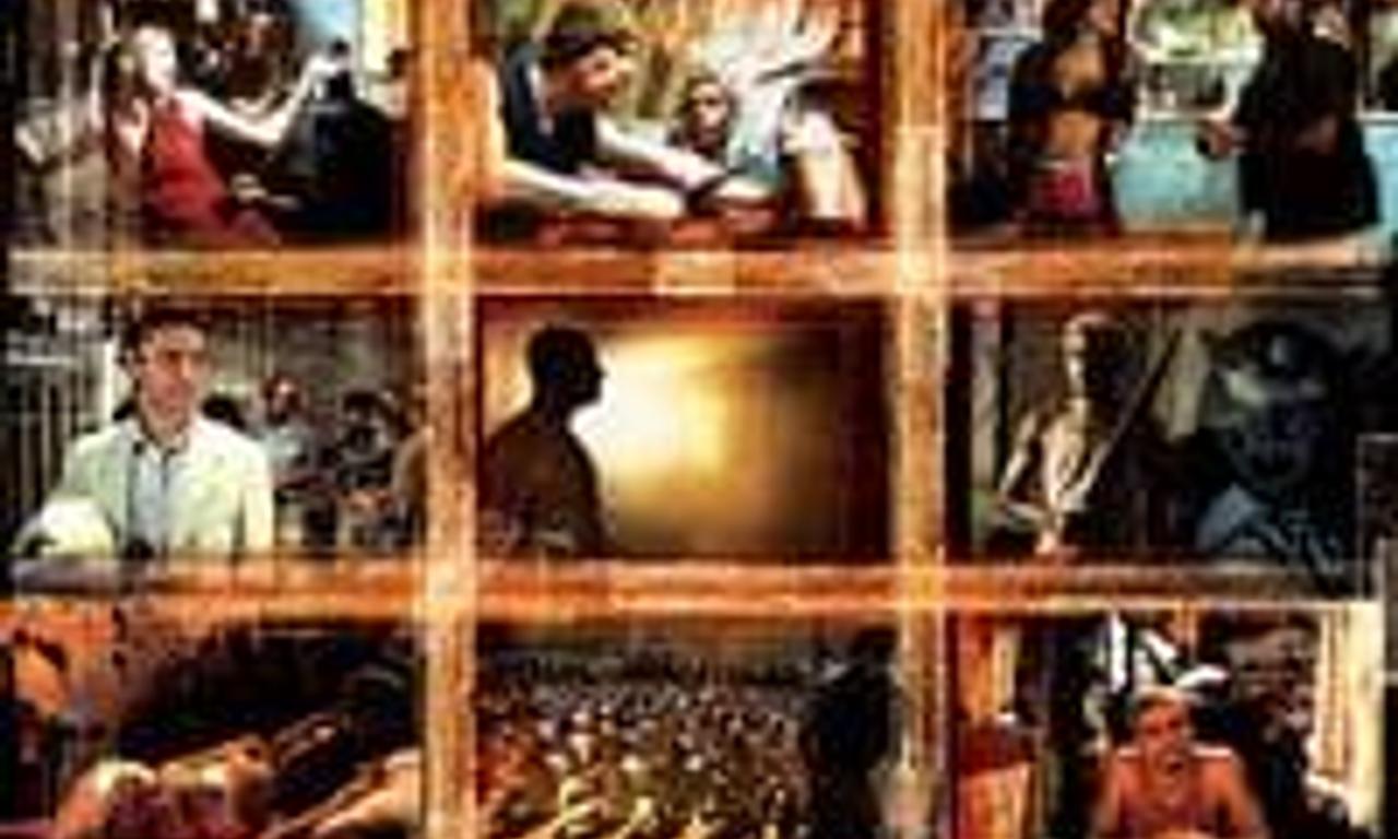 header image for Carandiru