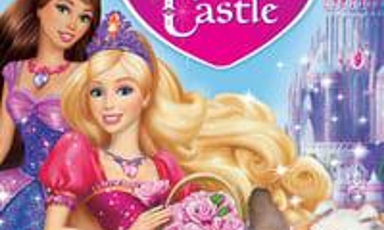 header image for Barbie and the Diamond Castle