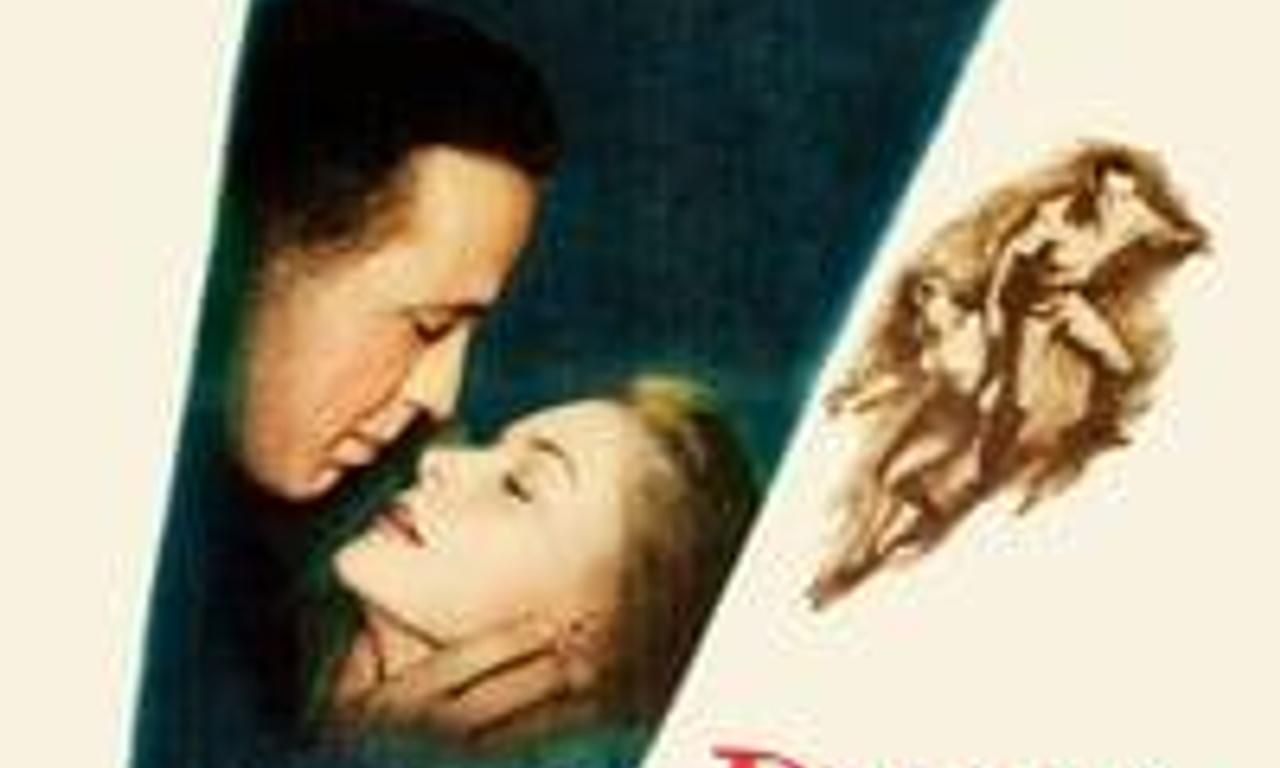 header image for Dark Passage