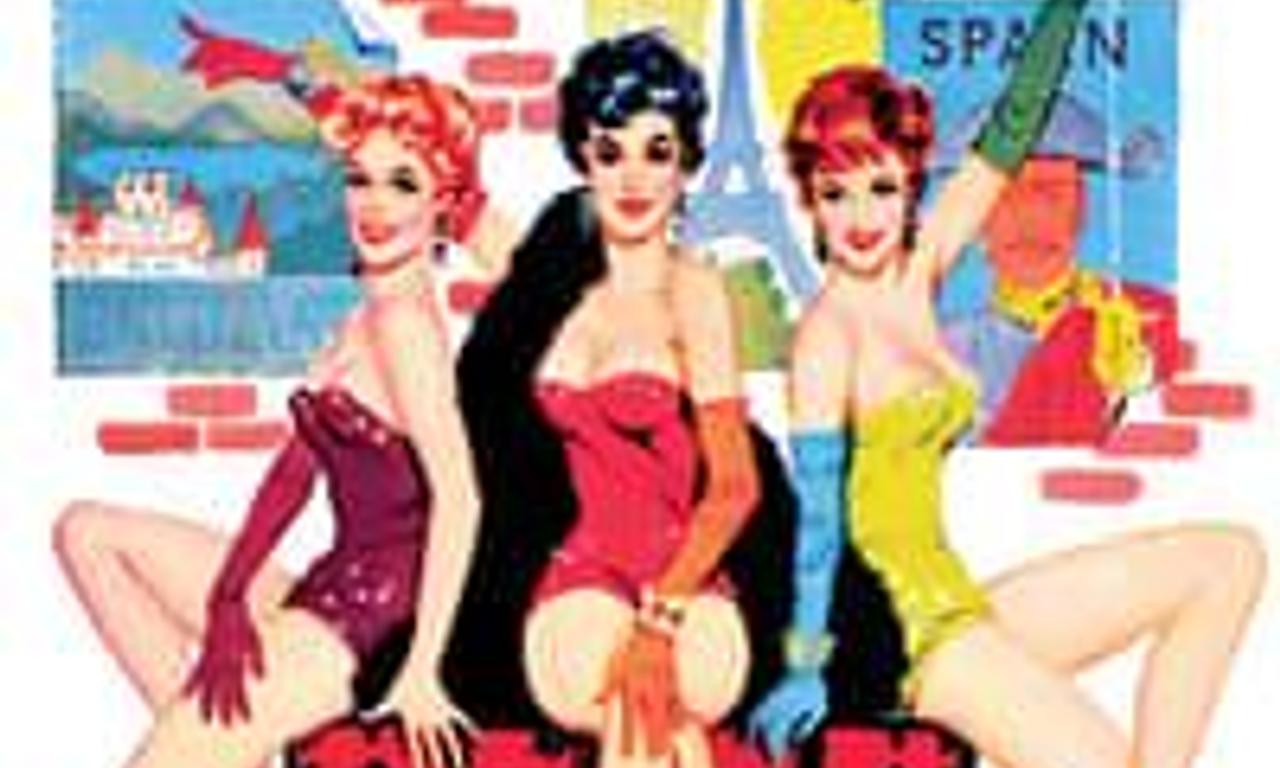 header image for Les Girls