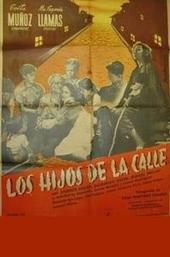 Los hijos de la calle