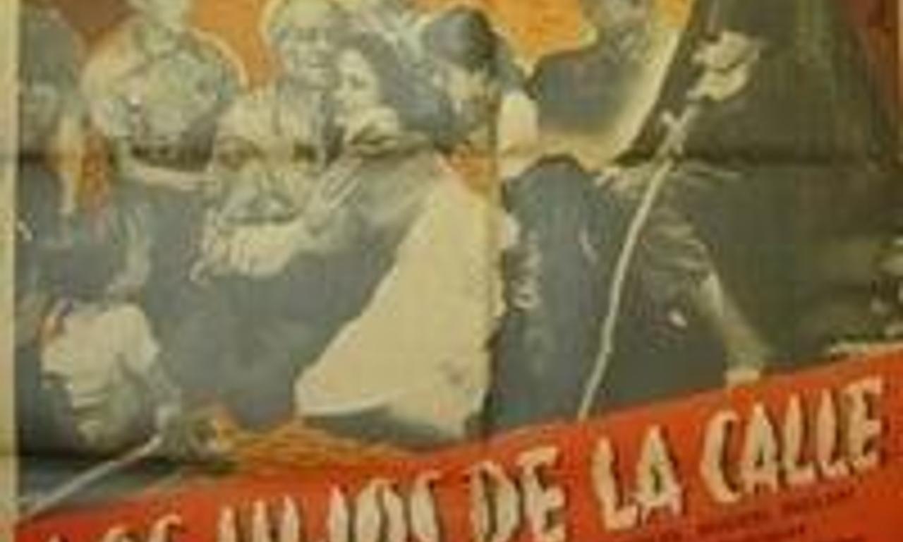 header image for Los hijos de la calle