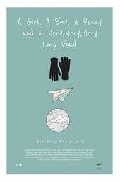 A Girl, A Boy, A Penny and a Very, Very, Very Long Road