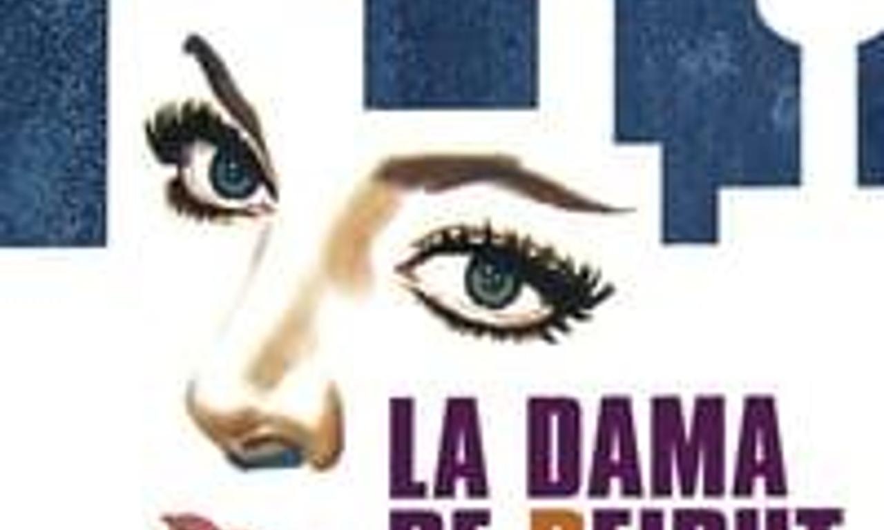 header image for The Woman from Beirut