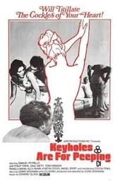 Keyholes Are for Peeping