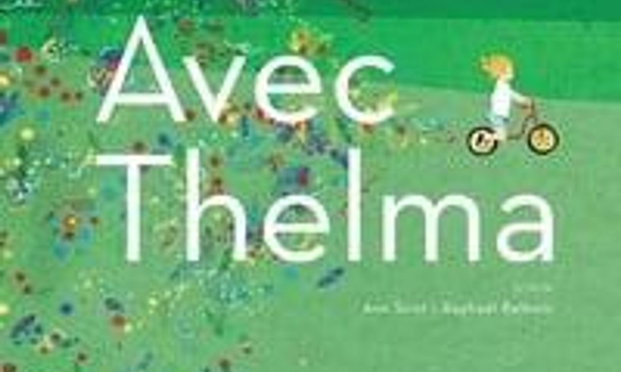 header image for With Thelma