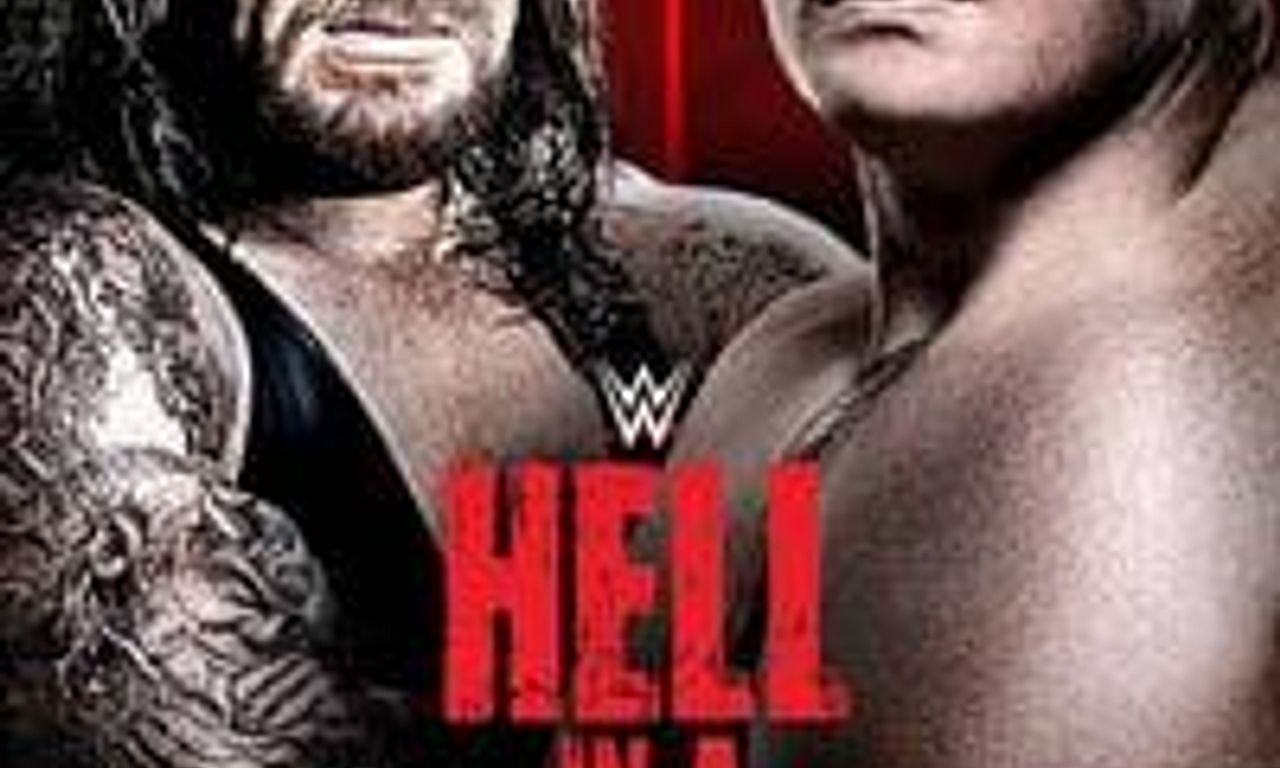 header image for WWE Hell in a Cell 2015
