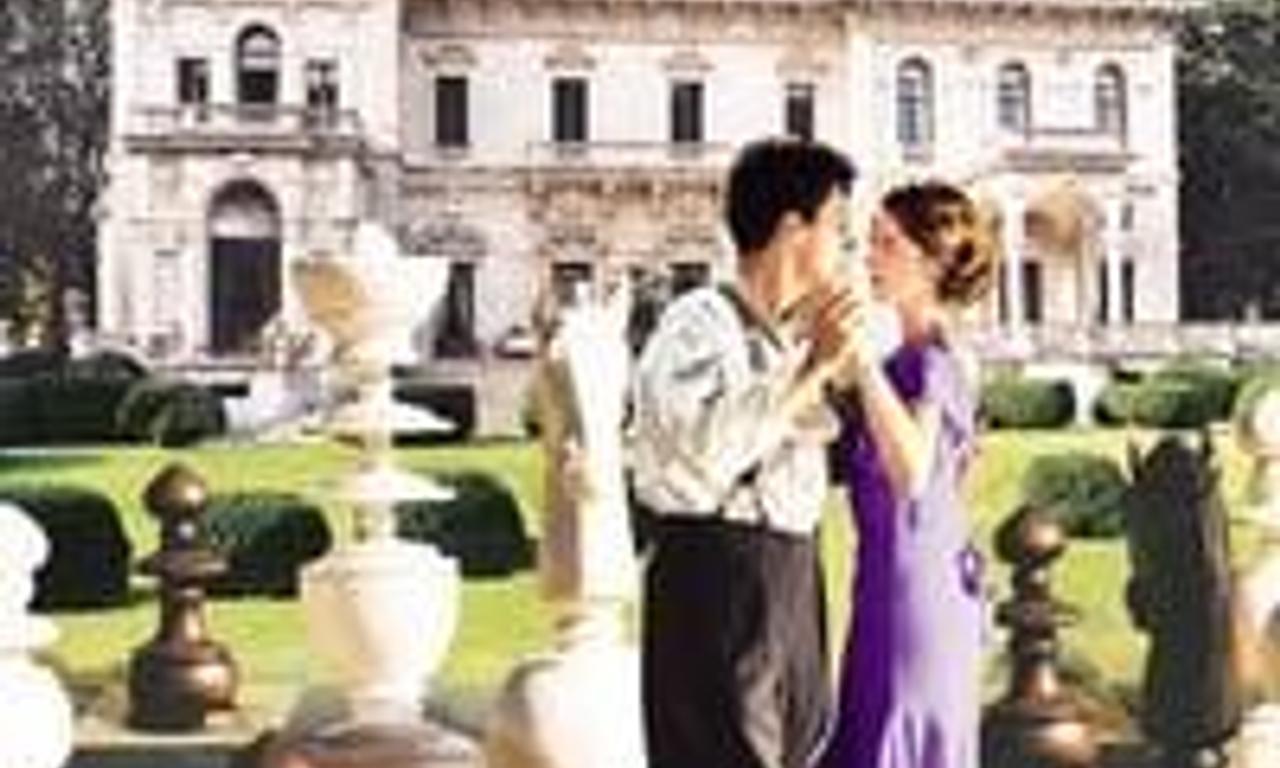 header image for The Luzhin Defence