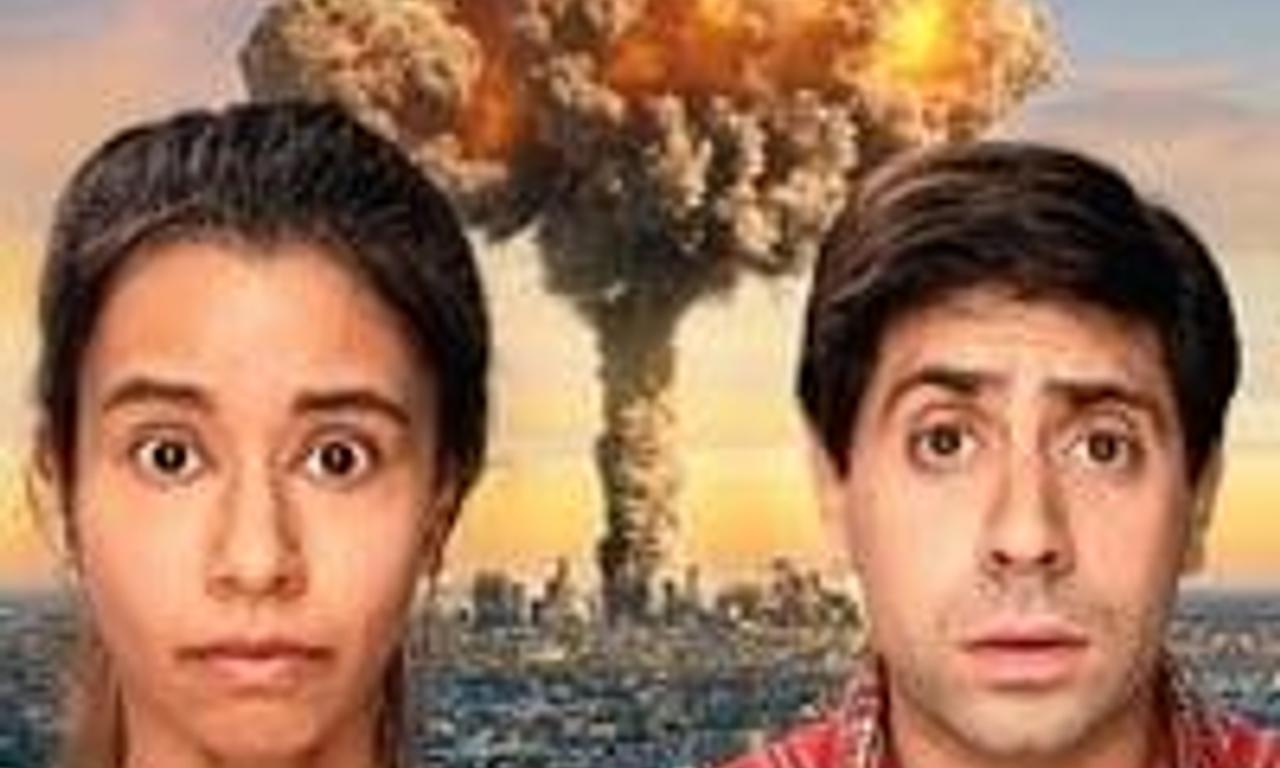 header image for Blowing Up Right Now