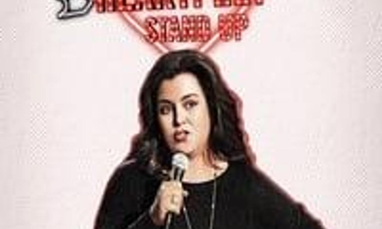 header image for Rosie O'Donnell: A Heartfelt Stand Up