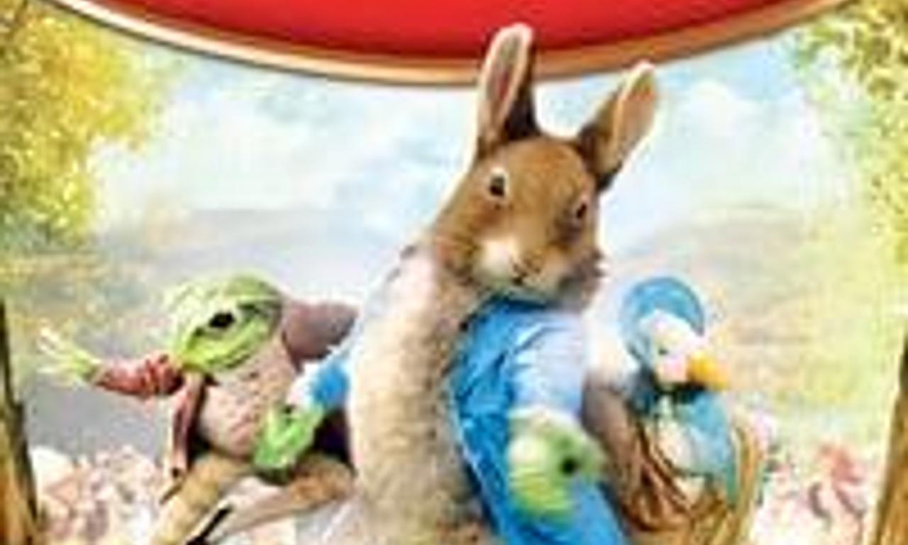 Tales of Beatrix Potter Where to Watch and Stream Online