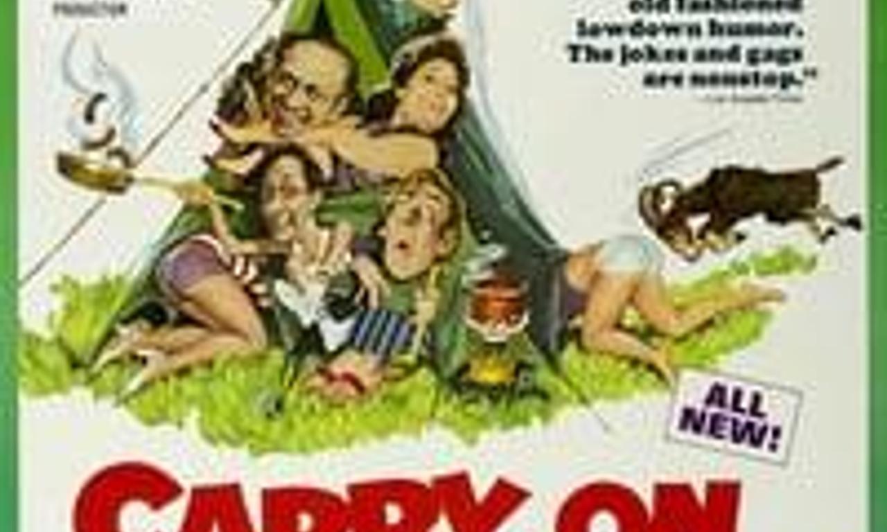 header image for Carry On Camping