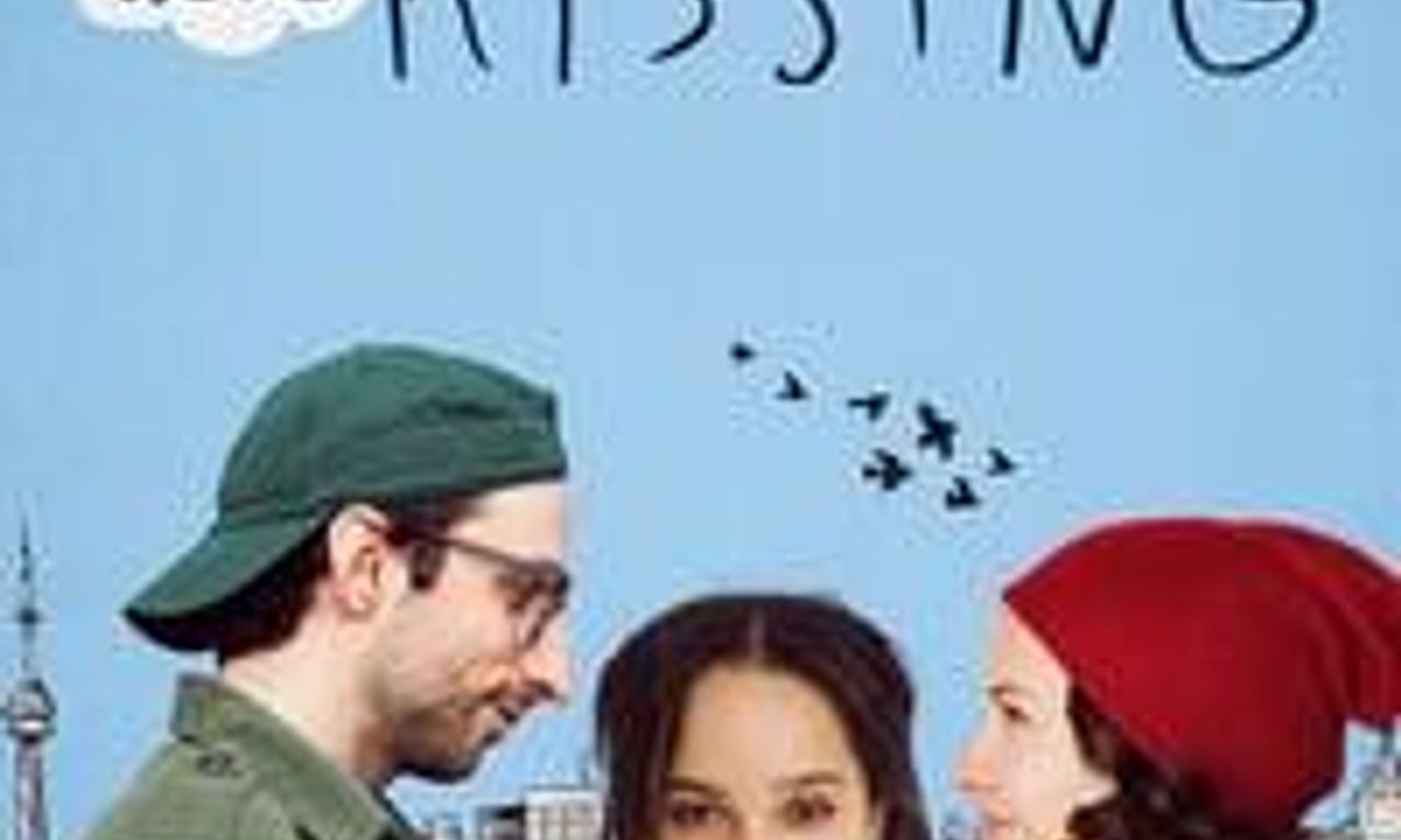 header image for Pretend We're Kissing