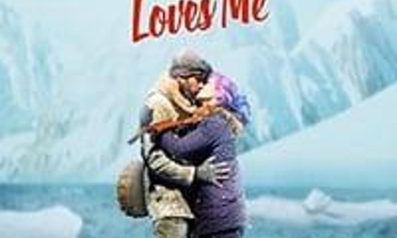 header image for Ernest Shackleton Loves Me