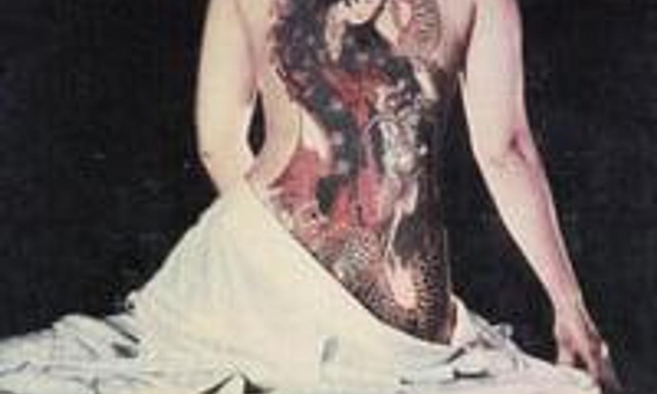 header image for Irezumi (Spirit of Tattoo)