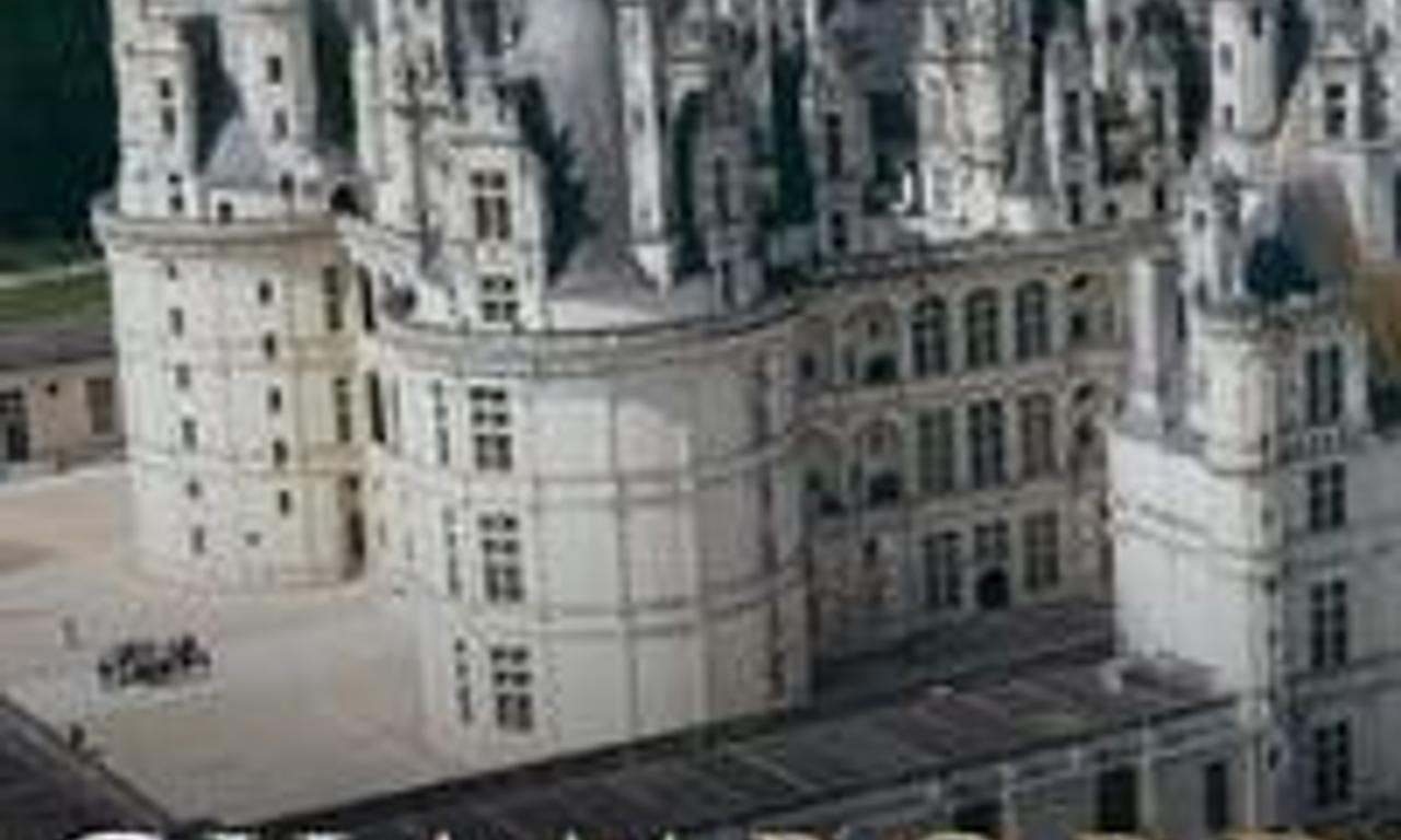 header image for Chambord: The Castle, the King and the Architect