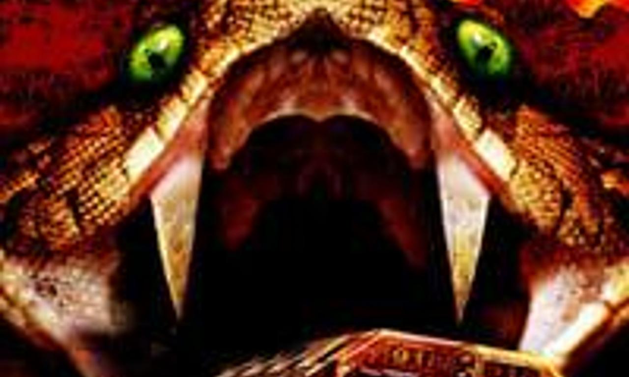 header image for Snakes on a Train