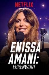 Enissa Amani: Ehrenwort