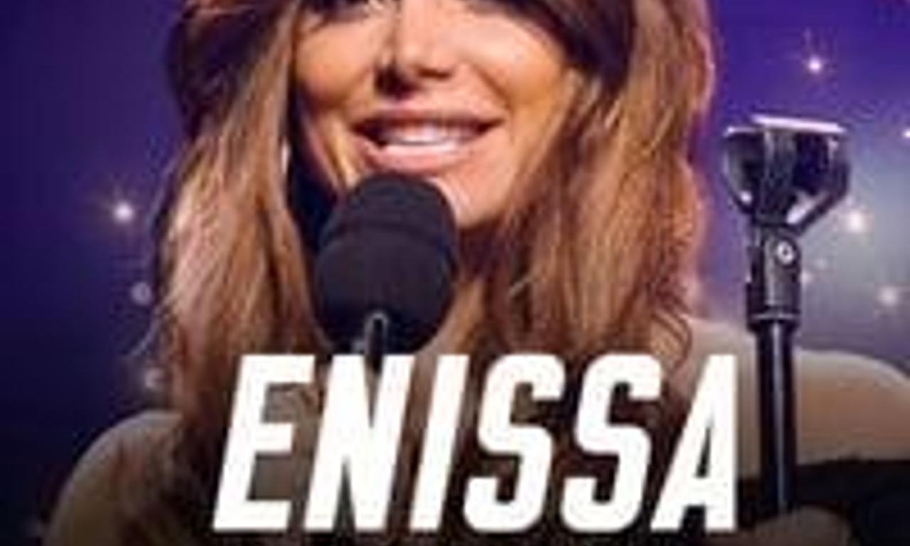 header image for Enissa Amani: Ehrenwort