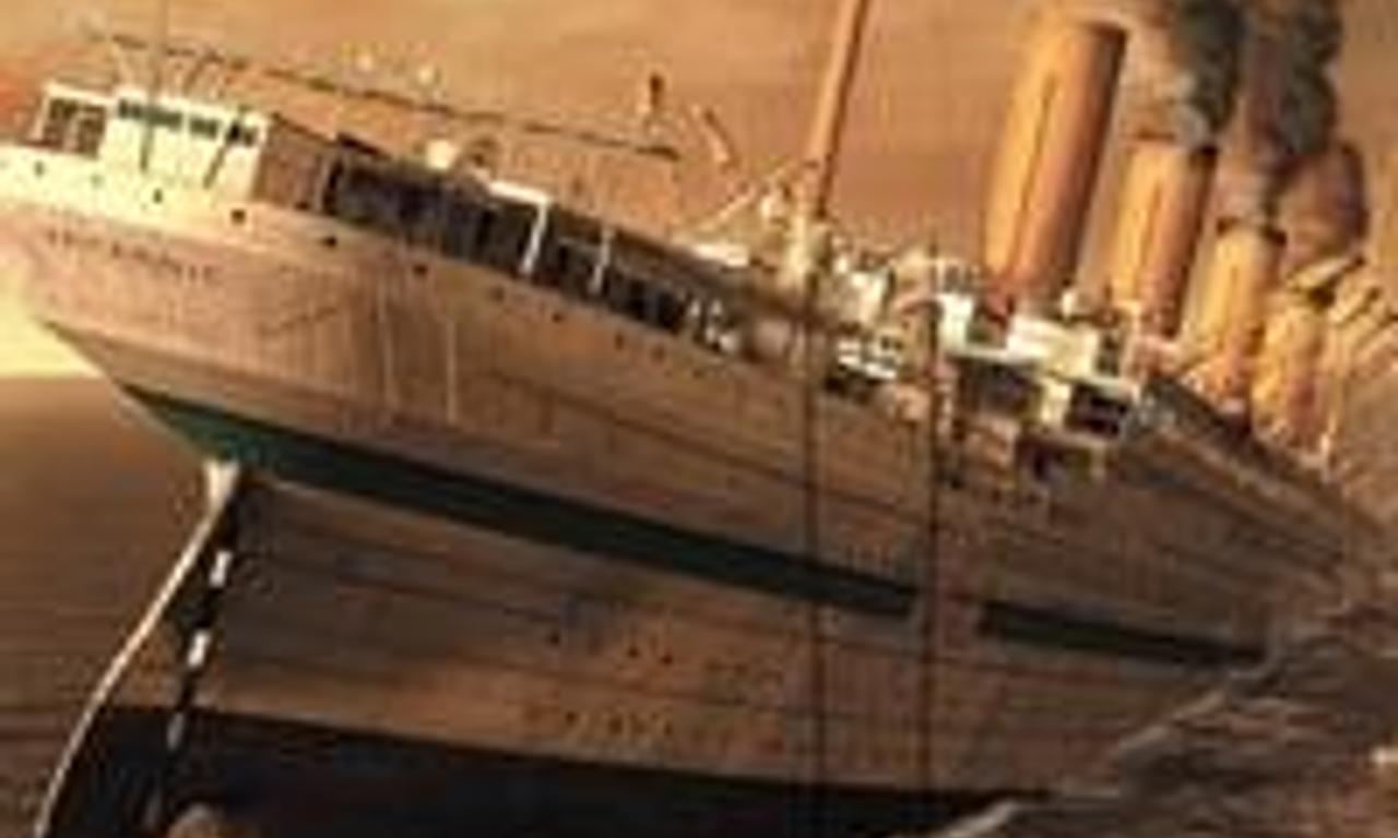 header image for Britannic