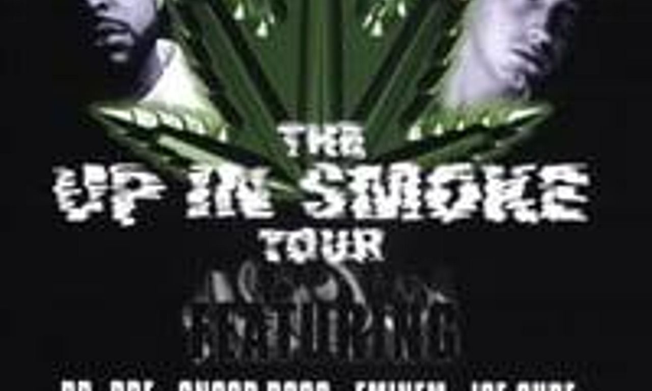 header image for The Up in Smoke Tour