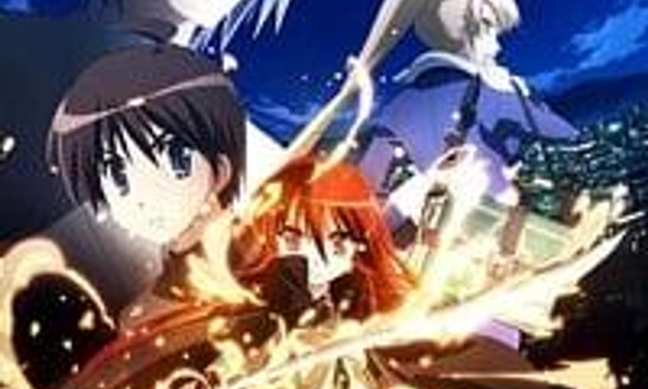 header image for Shakugan no Shana: The Movie