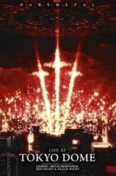 BABYMETAL: Live At Tokyo Dome