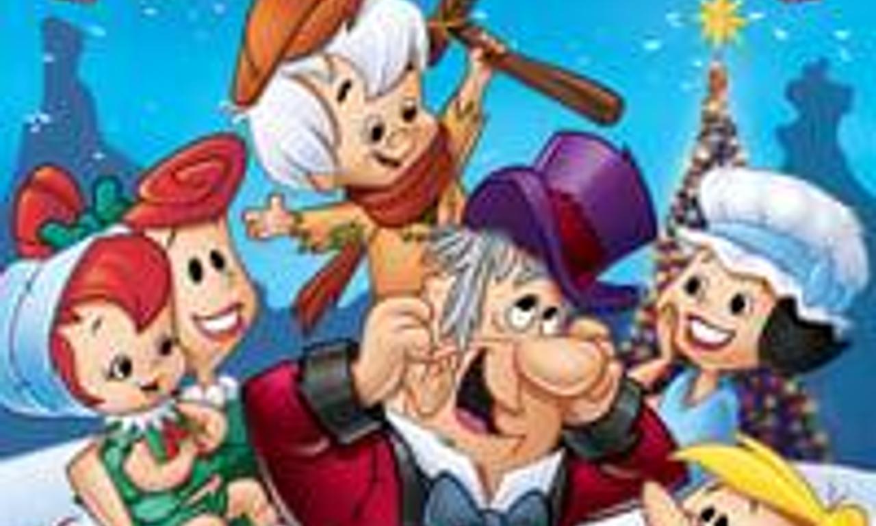 header image for A Flintstones Christmas Carol