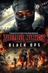 Zombie Ninjas vs Black Ops