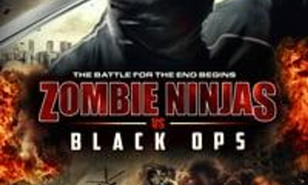 header image for Zombie Ninjas vs Black Ops