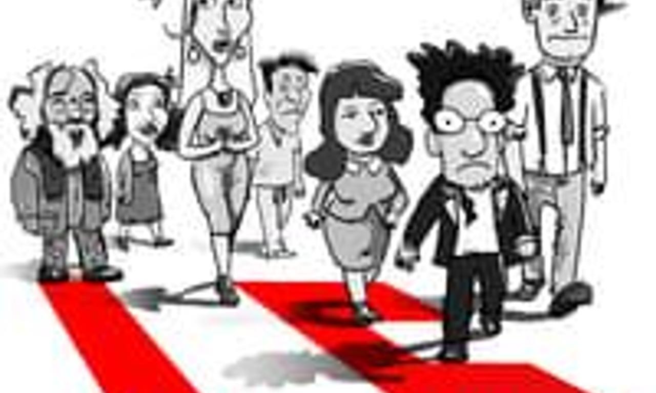 header image for Lovesick Fool - Love in the Age of Like