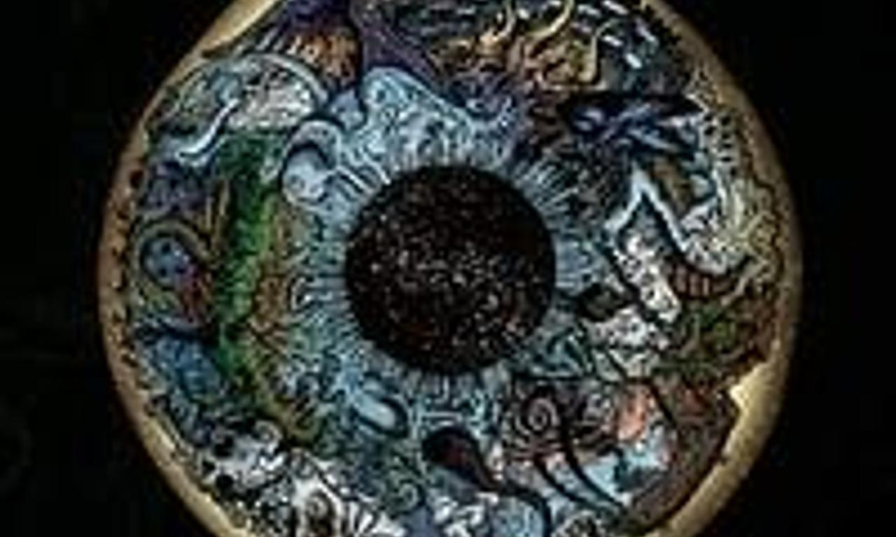 header image for Lily in the Grinder