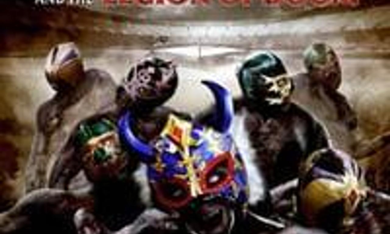 header image for Enter... Zombie King!