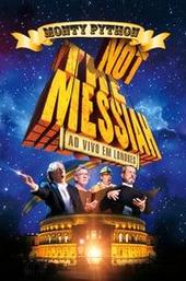 Not the Messiah (He's a Very Naughty Boy)