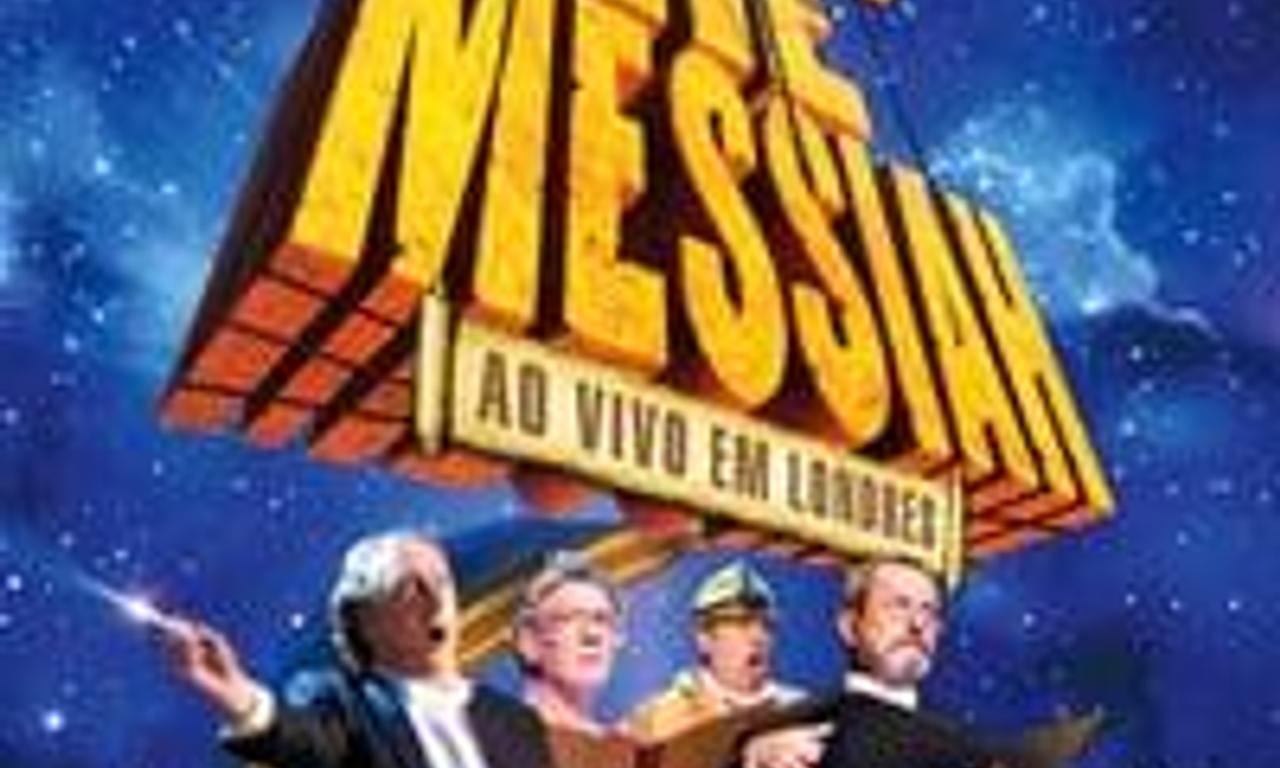 header image for Not the Messiah (He's a Very Naughty Boy)