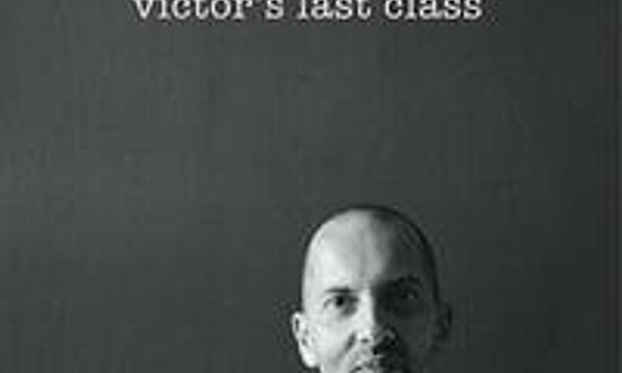 header image for Victor's Last Class
