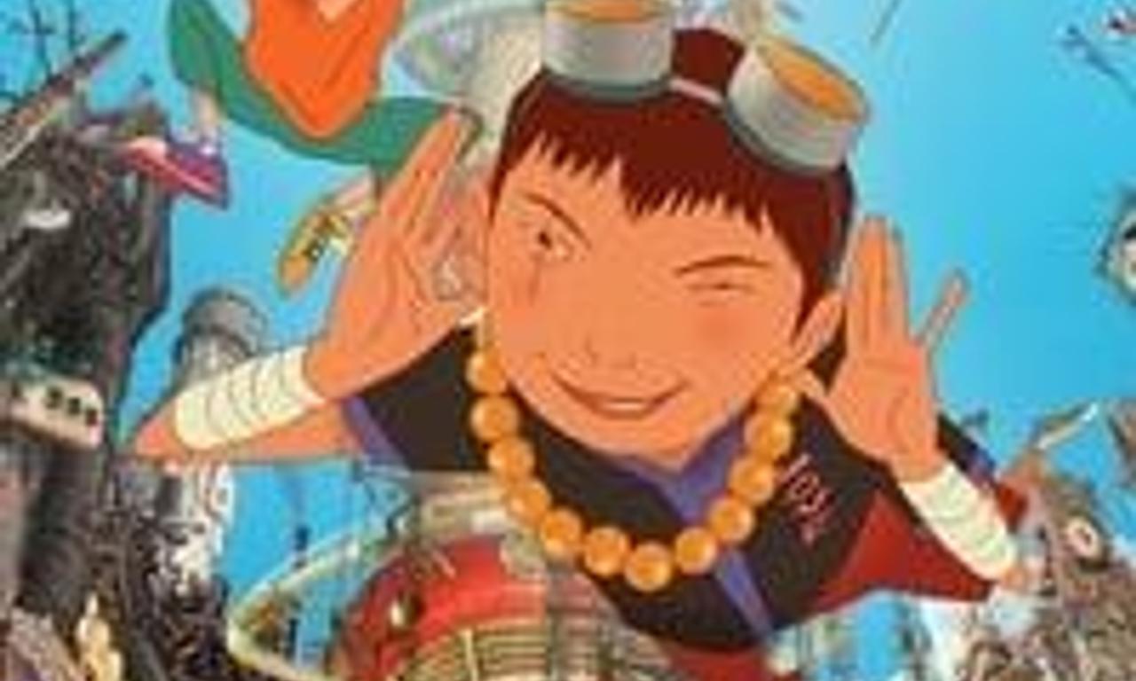 header image for Tekkonkinkreet