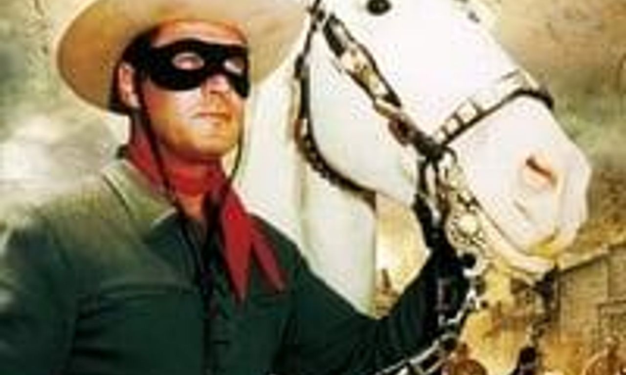 header image for The Legend of the Lone Ranger