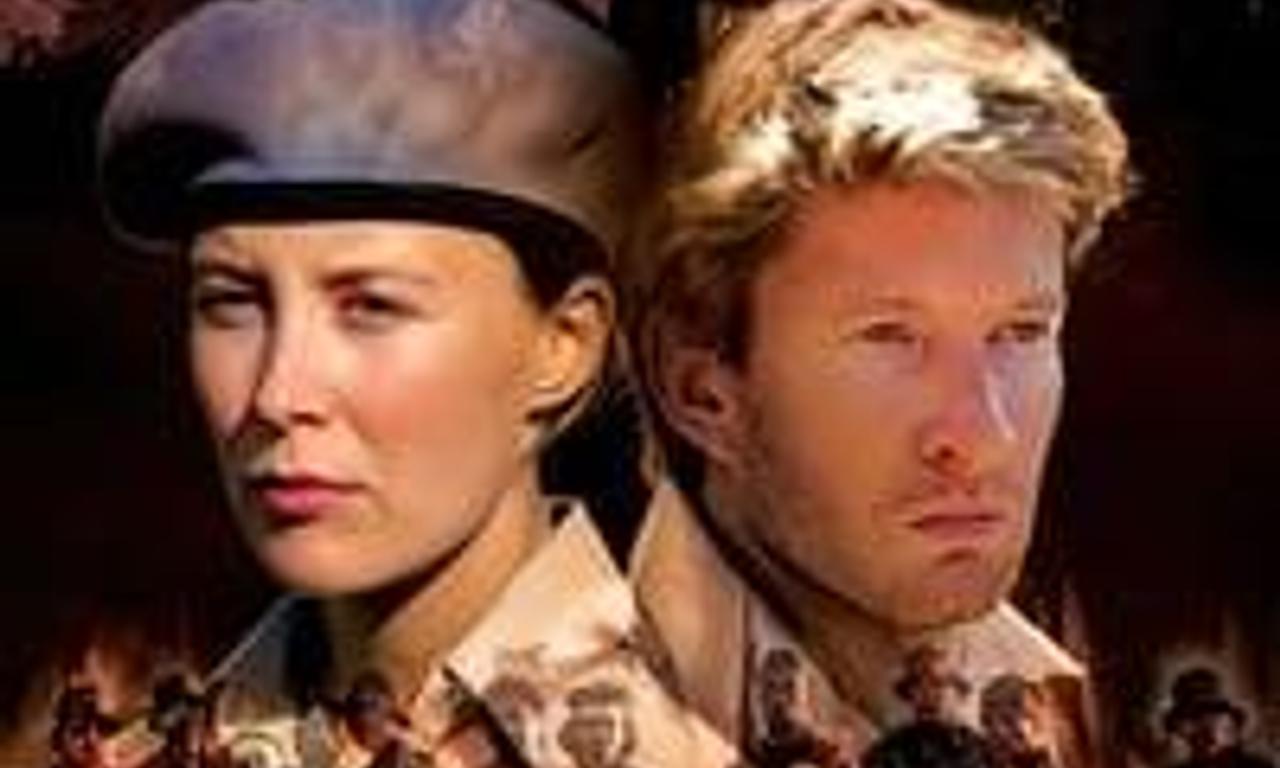 header image for Answered by Fire